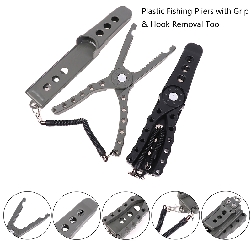 Fishing Equipment Price - 【F】Alicate de pesca em plástico com