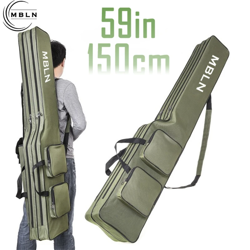 Fishing Equipment Brands - Marca MBLN, bolsa de vara de