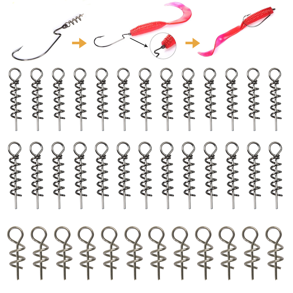 Fishing Equipment Cheap - 30 peças pino de bloqueio de