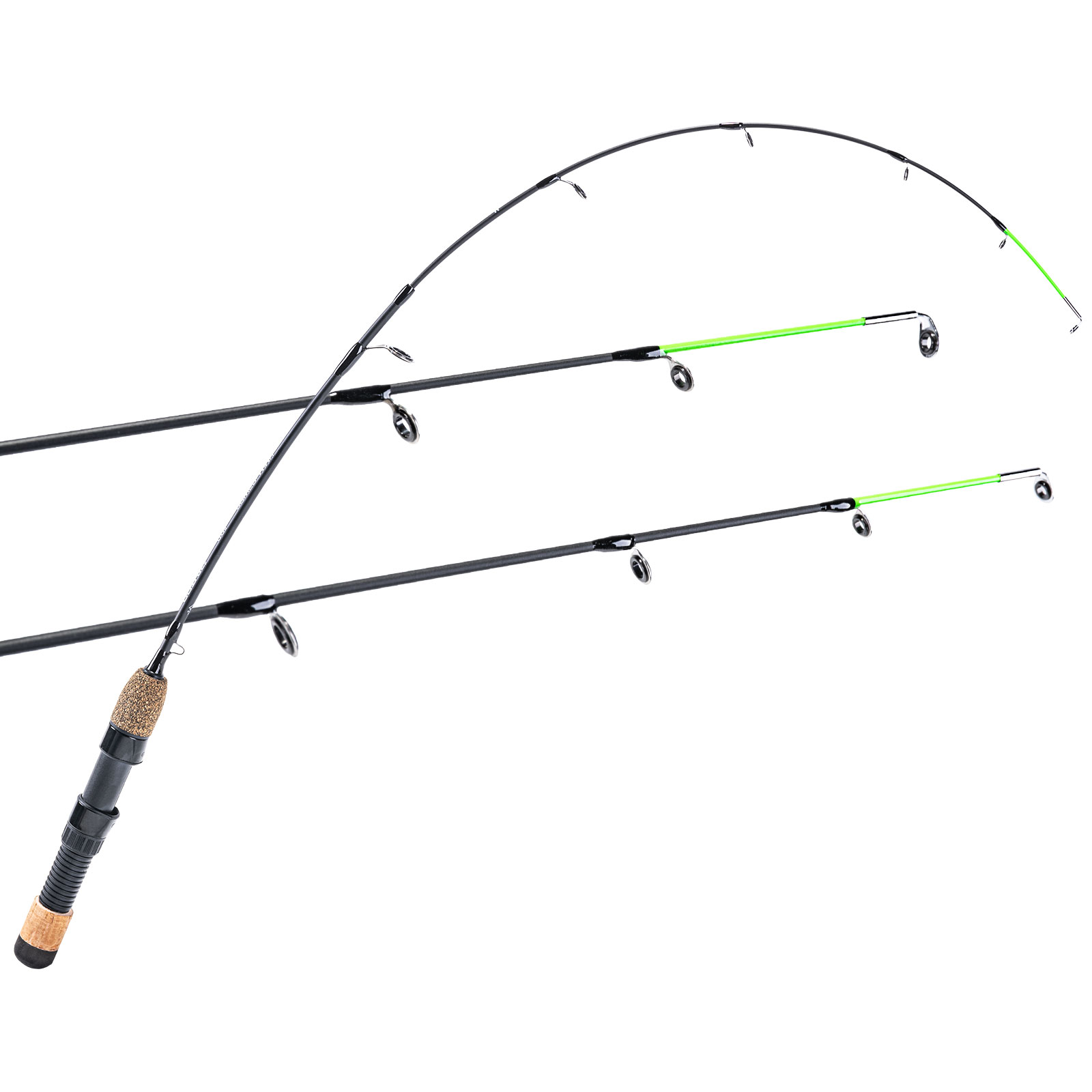 Ice Fishing Tip Up - Goture 2 dicas inverno varas de
