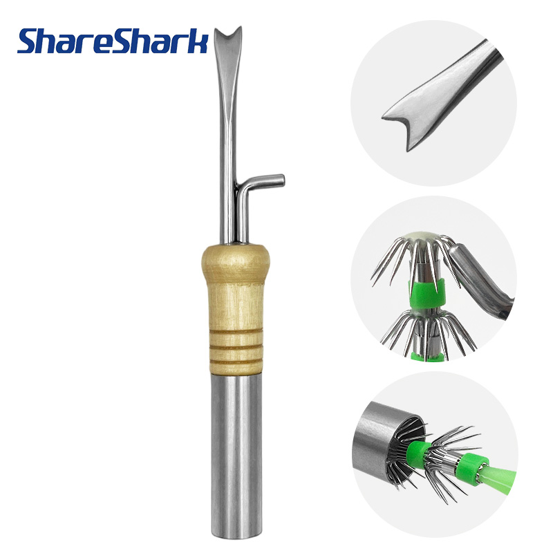 Fishing Equipment Carp - Ferramenta Multifuncional ShareShark para Correção de