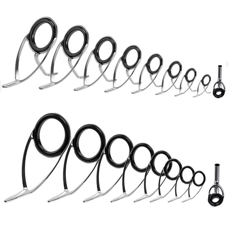 Fishing Equipment Cheap - 9 pçs guia de vara de