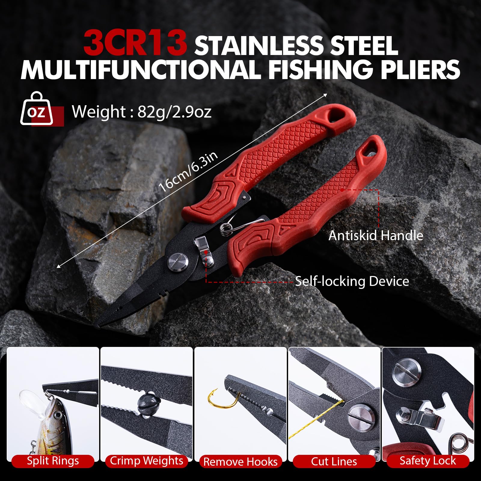 Acessórios de Pesca Goture, Al - Fishing Equipment Price avaliação e preço