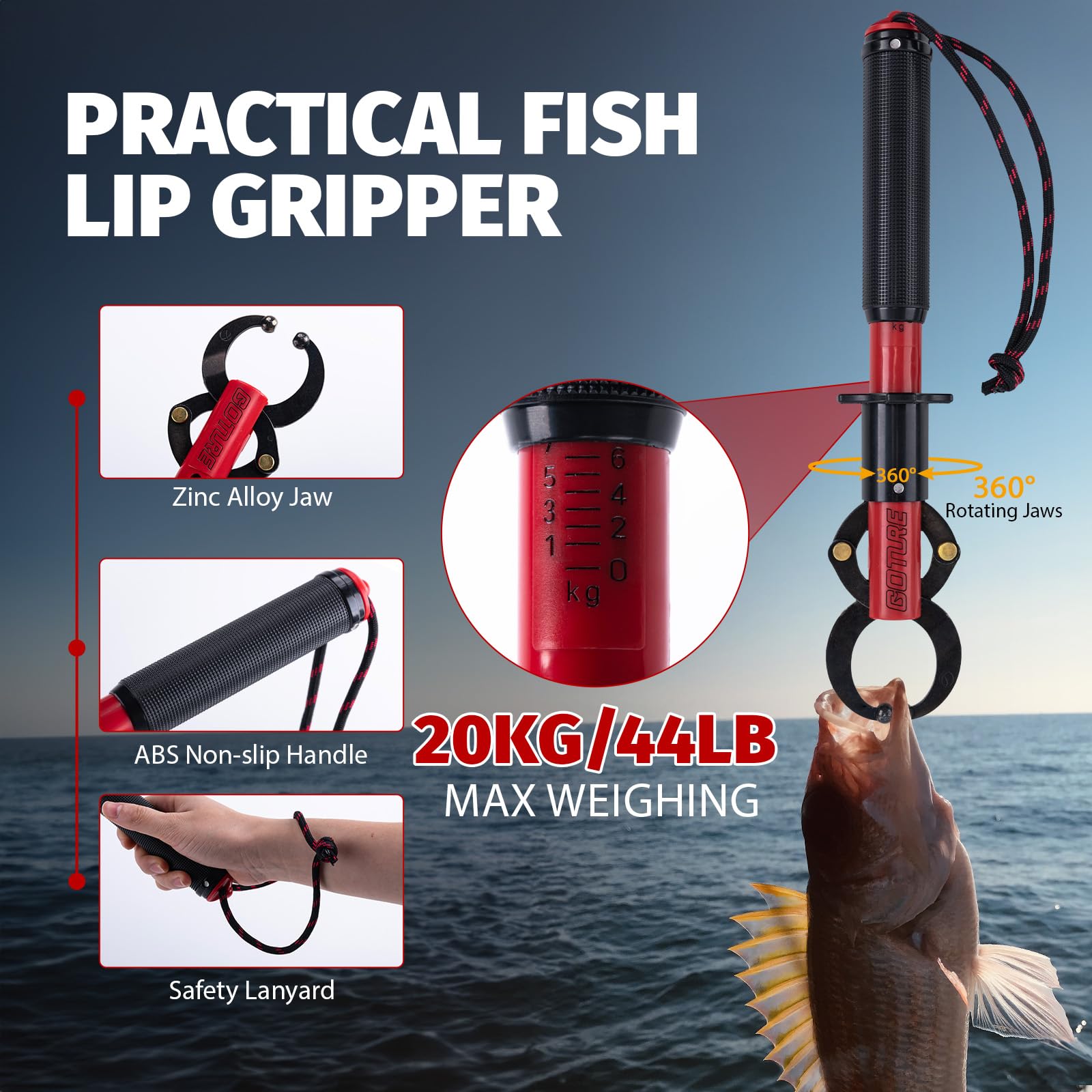 Acessórios de Pesca Goture, Al - Fishing Equipment Price avaliação e preço