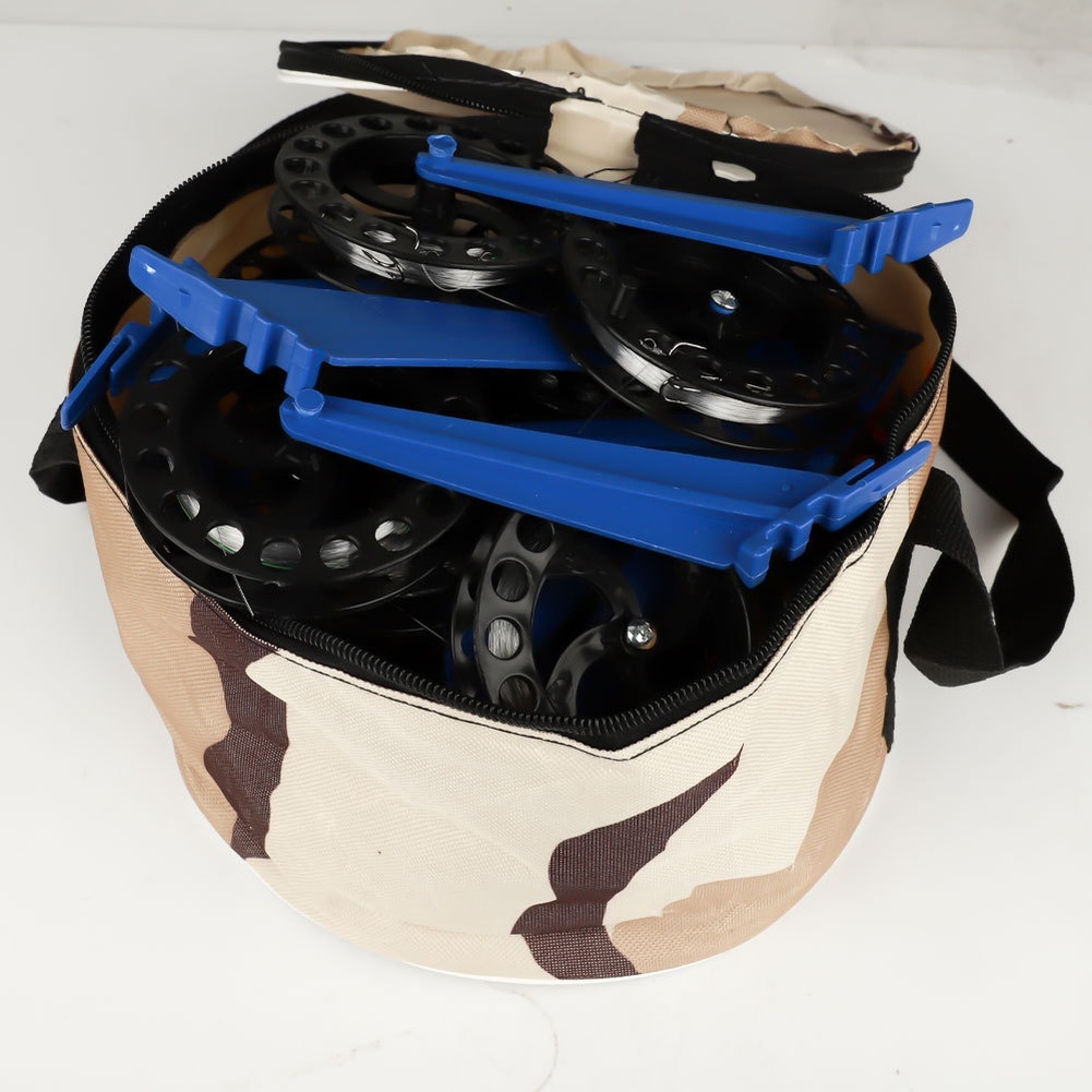 Conjunto de bandeiras para pes - Ice Fishing Tip Up avaliação e preço