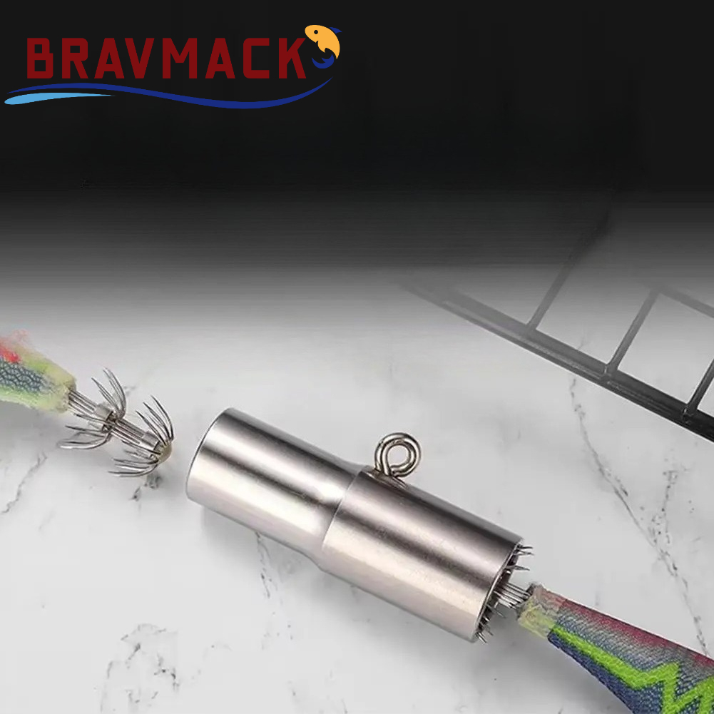 BRAVMACK Agulha Corretora de A - Fishing Equipment Carp avaliação e preço