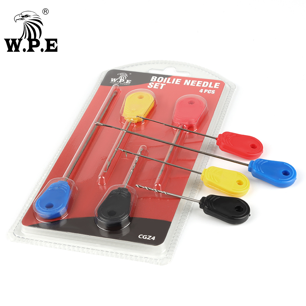 W. p. e.-conjunto de agulha pa - Fishing Equipment Cheap avaliação e preço