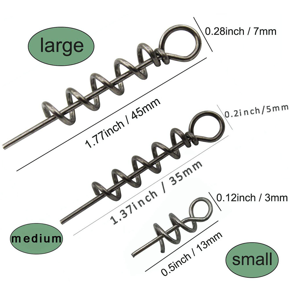 30 peças pino de bloqueio de m - Fishing Equipment Cheap avaliação e preço
