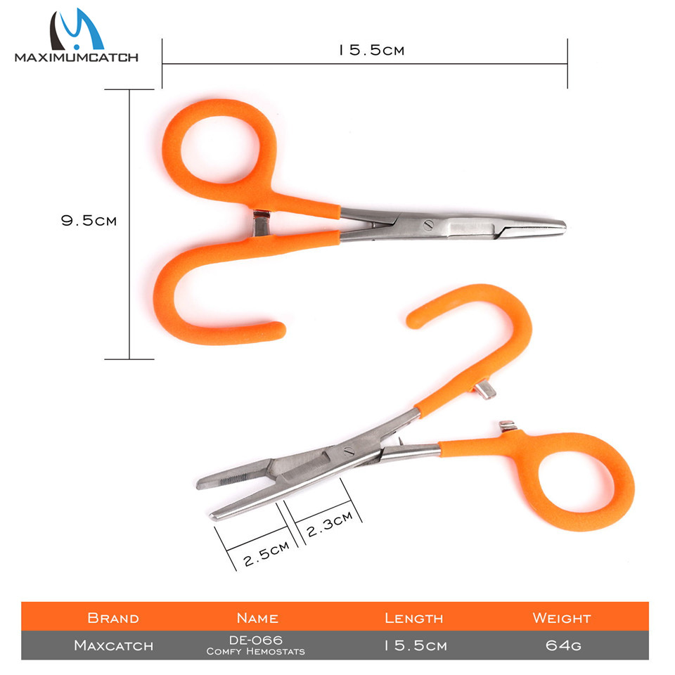 Maximumcatch removedor de ganc - Fishing Equipment Carp avaliação e preço