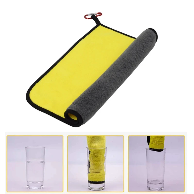 Toalha de pesca espessa para a - Fishing Equipment Cheap avaliação e preço