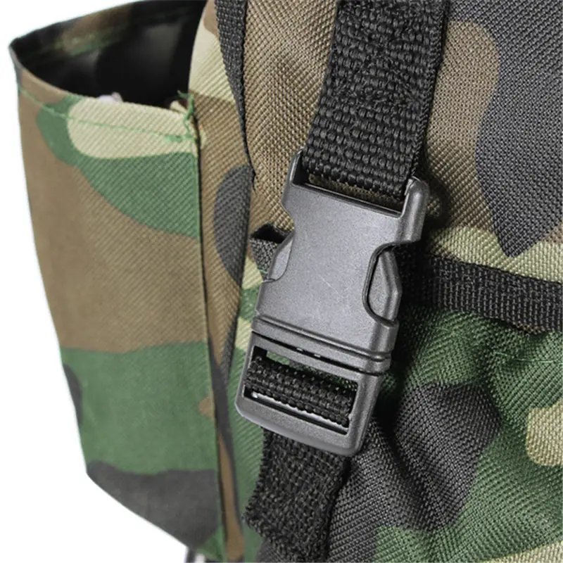 Cadeira de Pesca Dobrável em T - Fishing Equipment Bag avaliação e preço