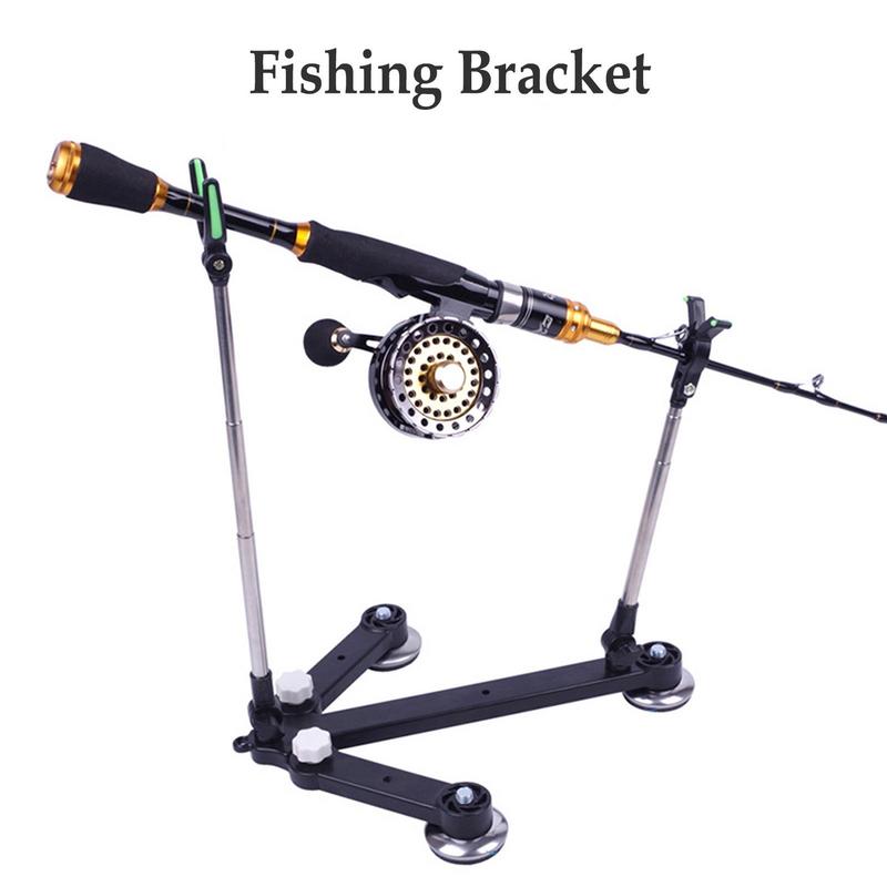 Suporte De Pesca De Jangada Aj - Ice Fishing Tip Up avaliação e preço
