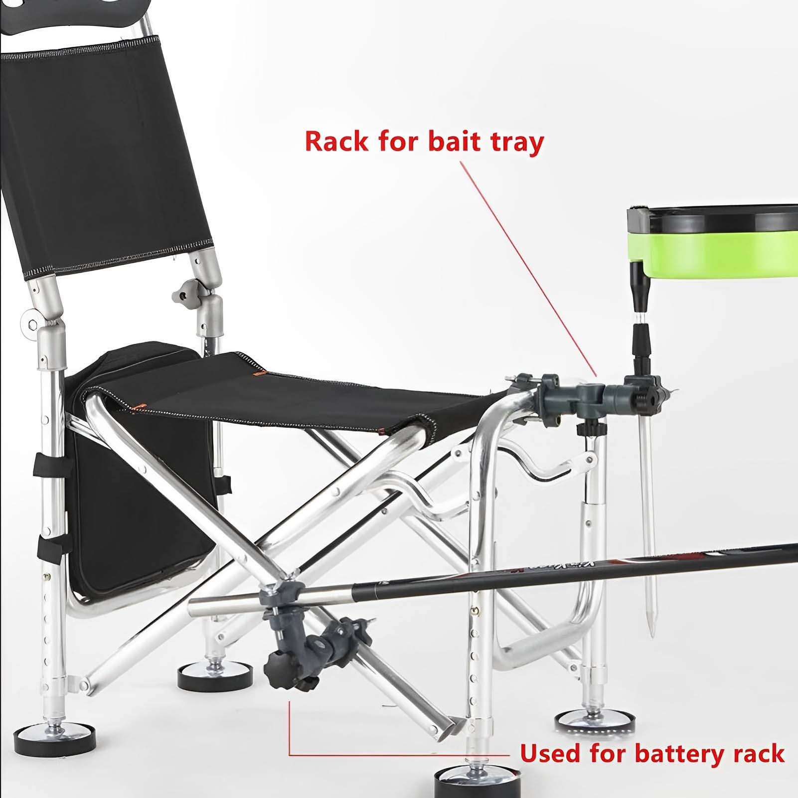 Suporte universal para vara de - Ice Fishing Tip Up avaliação e preço