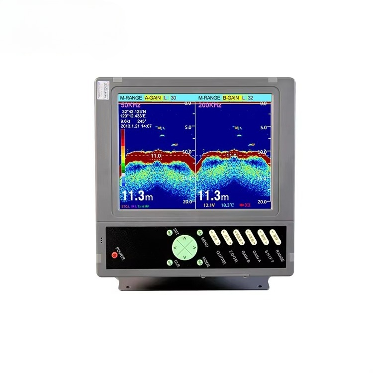 Peixe sonar marinho de 10 pole - Fishing Equipment Carp avaliação e preço