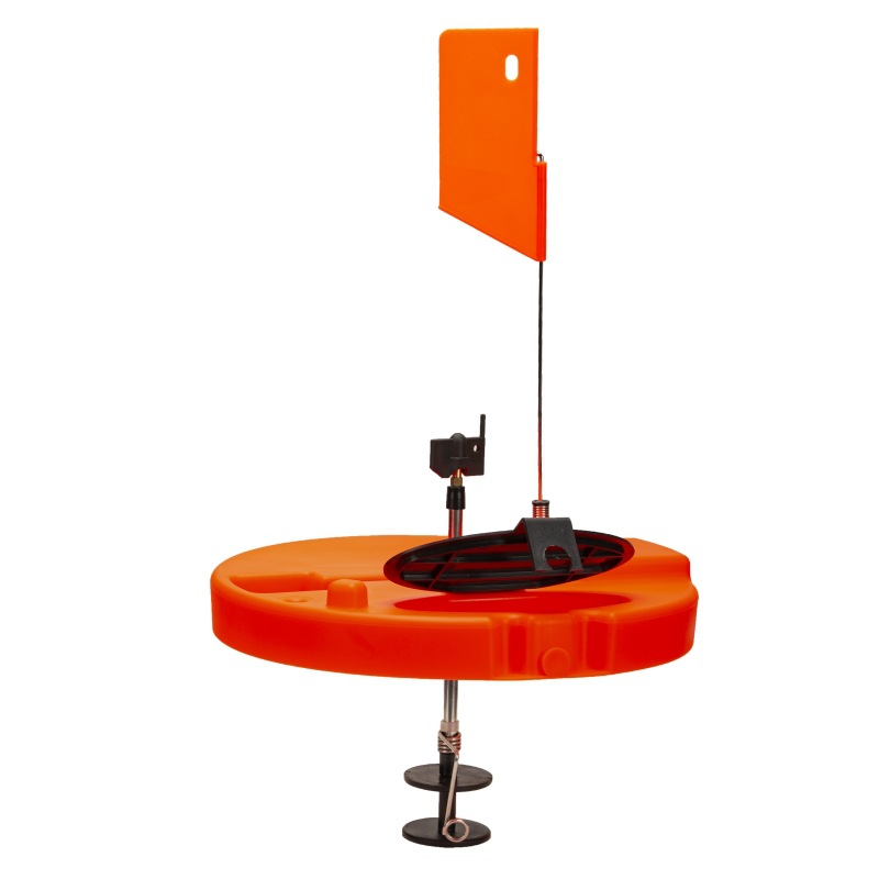1PC Isca de Pesca no Gelo Tudo - Ice Fishing Tip Up avaliação e preço