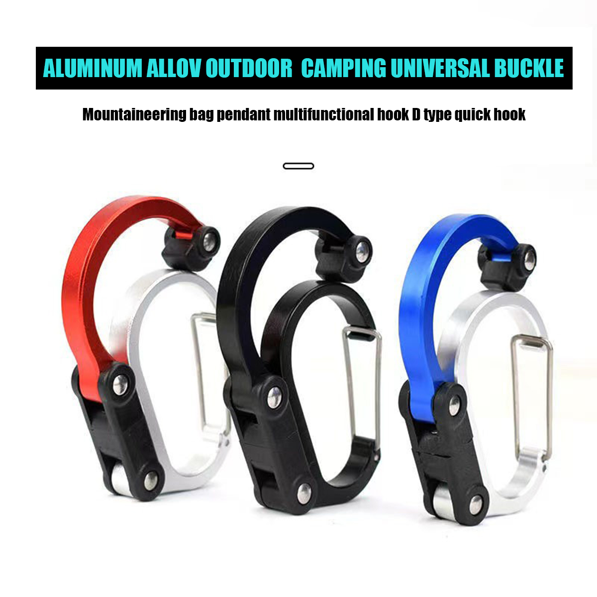 Mosquetão Giratório Tipo D com - Fishing Equipment Carp avaliação e preço